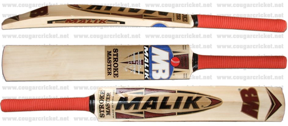 MB Malik Supreme Cricket Bat