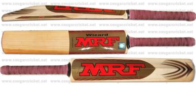 MRF Wizard Cricket bat